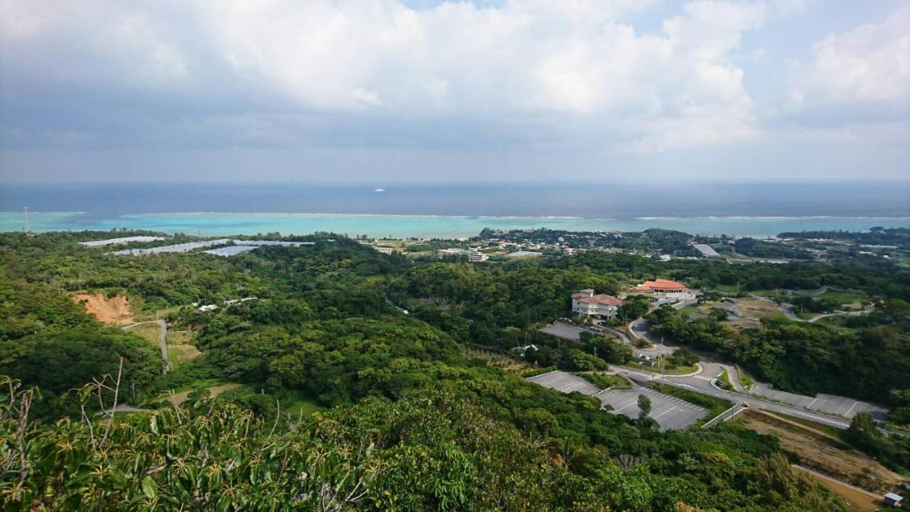 Okinawa Freedom Villa Nakijin Eksteriør bilde
