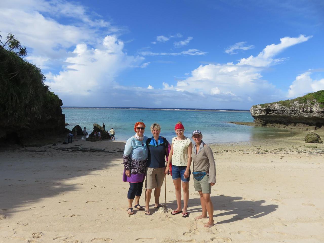 Okinawa Freedom Villa Nakijin Eksteriør bilde