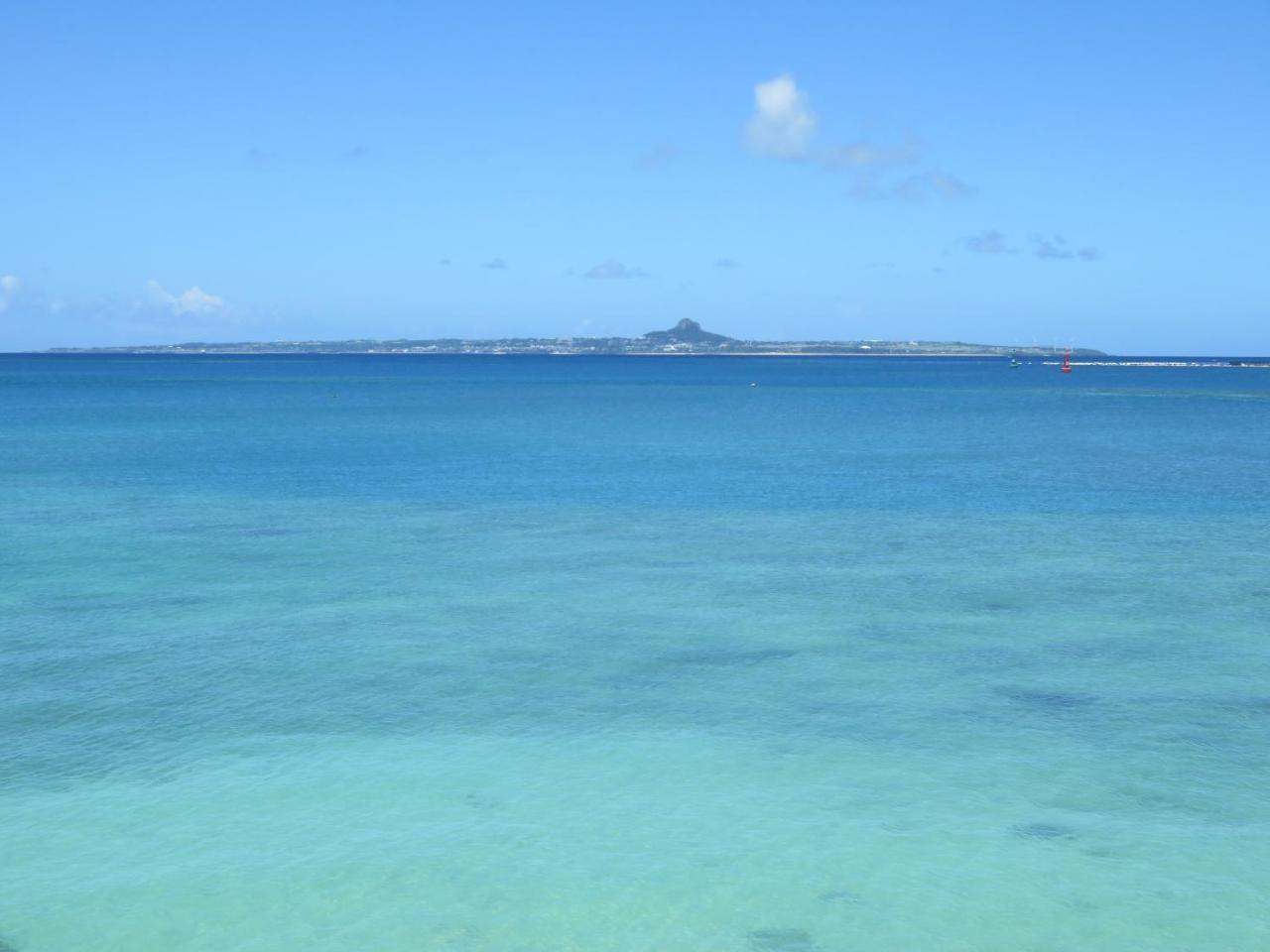 Okinawa Freedom Villa Nakijin Eksteriør bilde