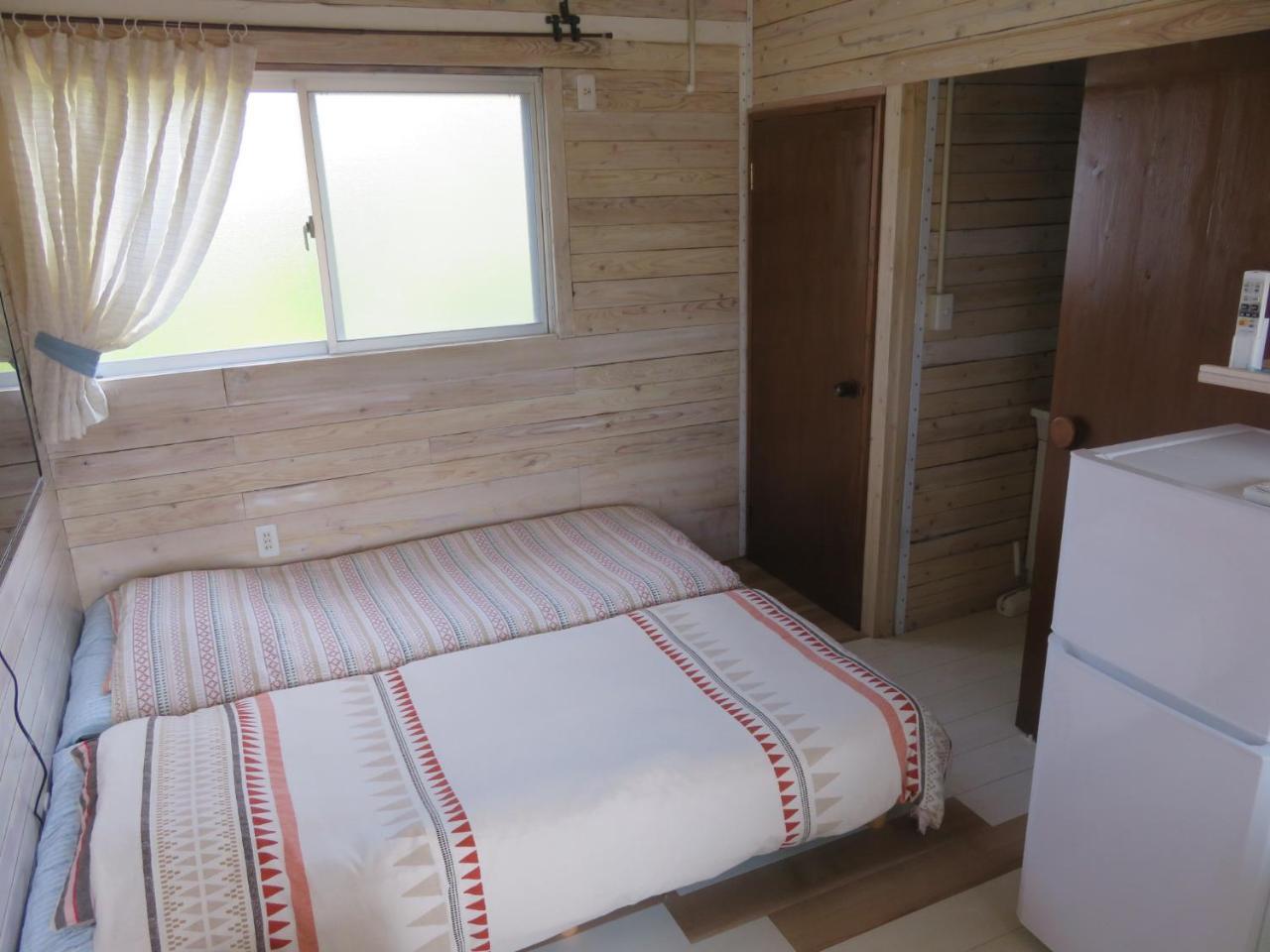 Okinawa Freedom Villa Nakijin Eksteriør bilde
