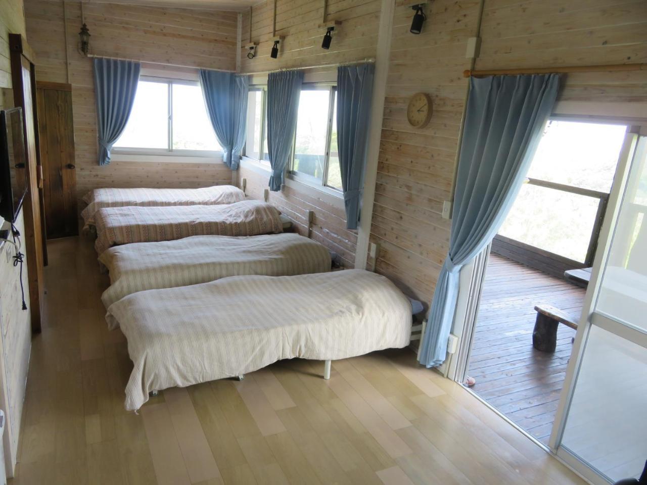 Okinawa Freedom Villa Nakijin Eksteriør bilde