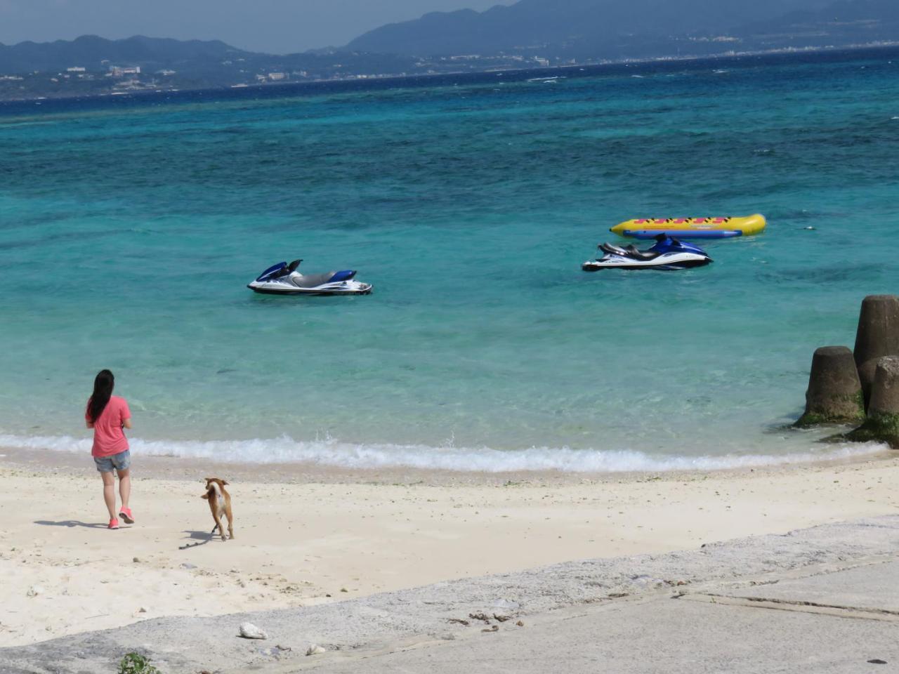 Okinawa Freedom Villa Nakijin Eksteriør bilde