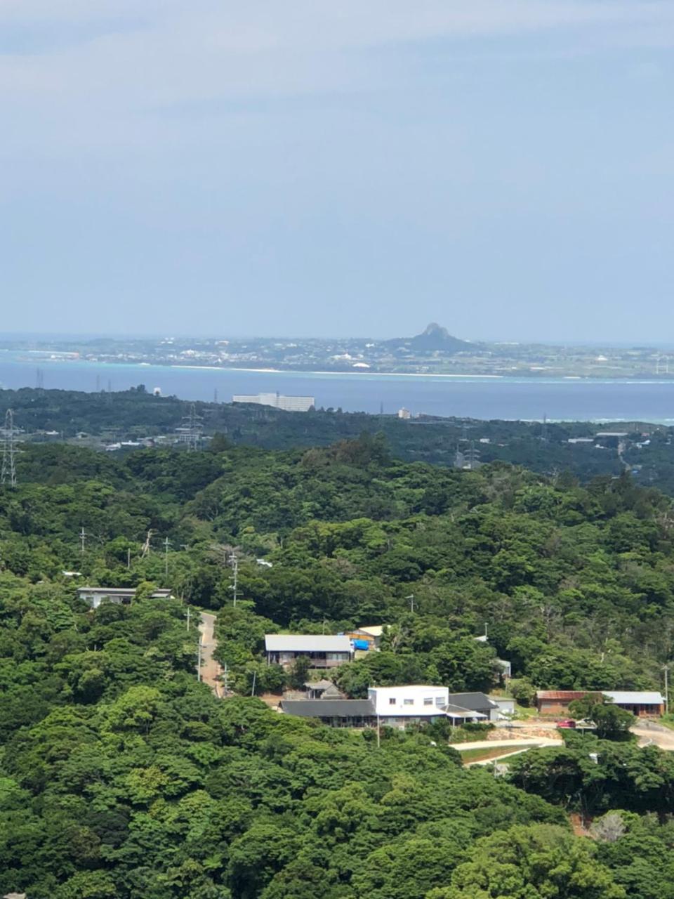 Okinawa Freedom Villa Nakijin Eksteriør bilde