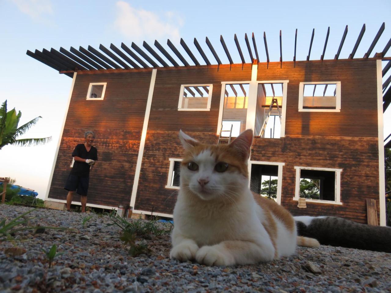 Okinawa Freedom Villa Nakijin Eksteriør bilde